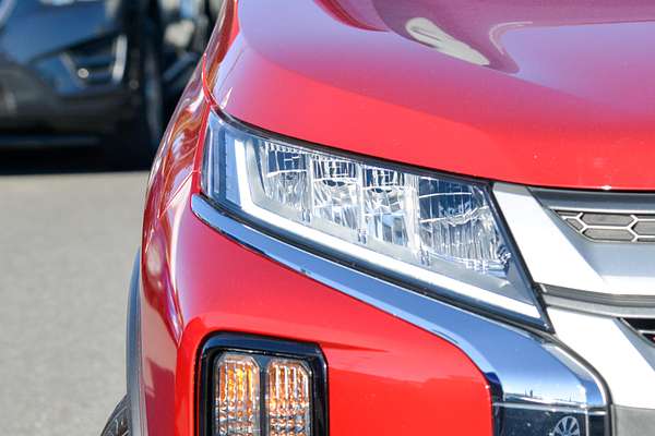 2020 Mitsubishi ASX ES XD