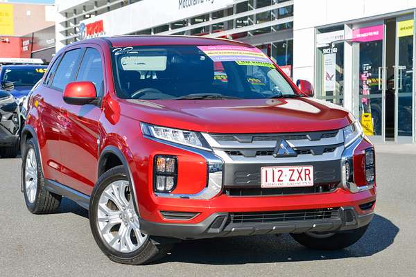 2020 Mitsubishi ASX ES XD