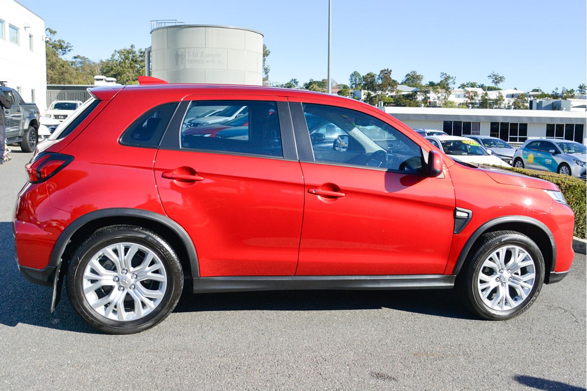 2020 Mitsubishi ASX ES XD