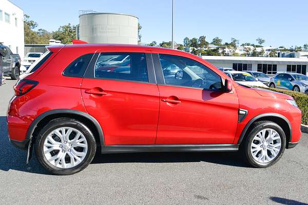 2020 Mitsubishi ASX ES XD