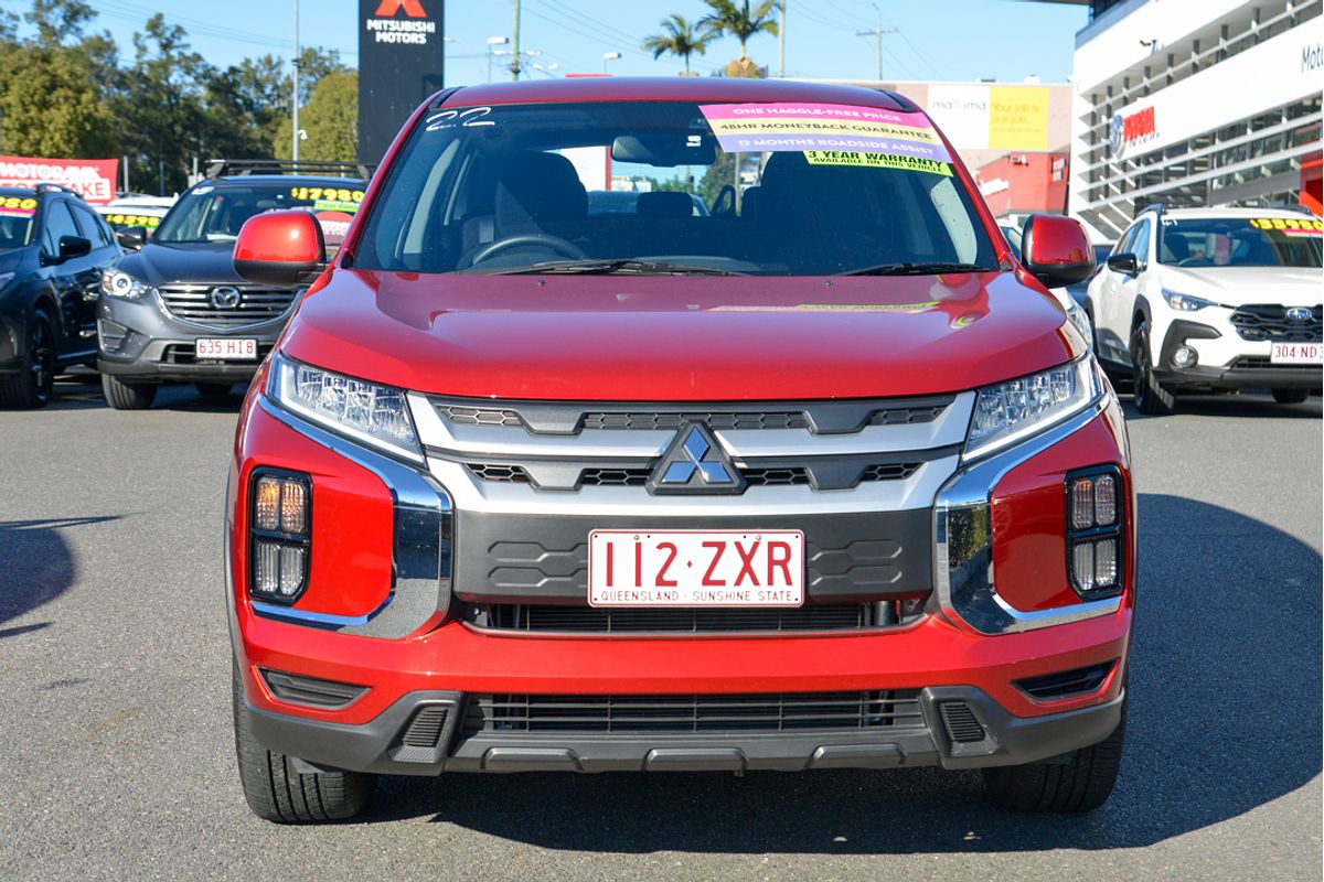 2020 Mitsubishi ASX ES XD