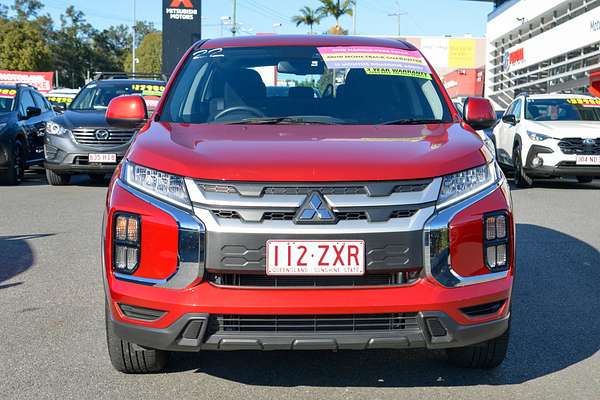 2020 Mitsubishi ASX ES XD