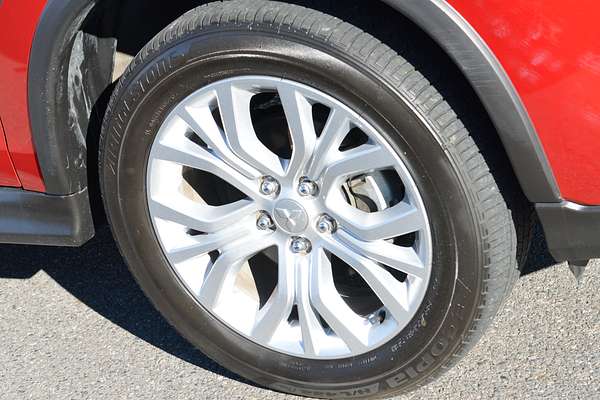 2020 Mitsubishi ASX ES XD