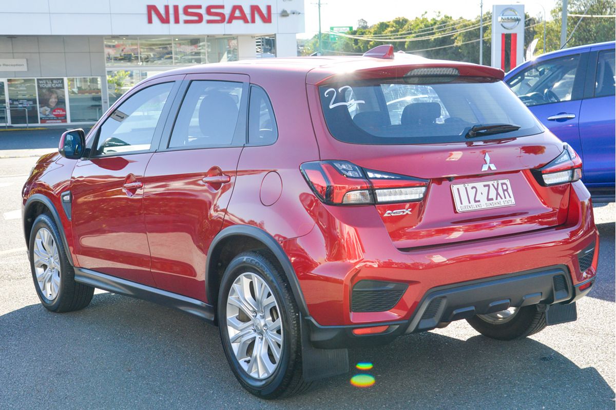 2020 Mitsubishi ASX ES XD
