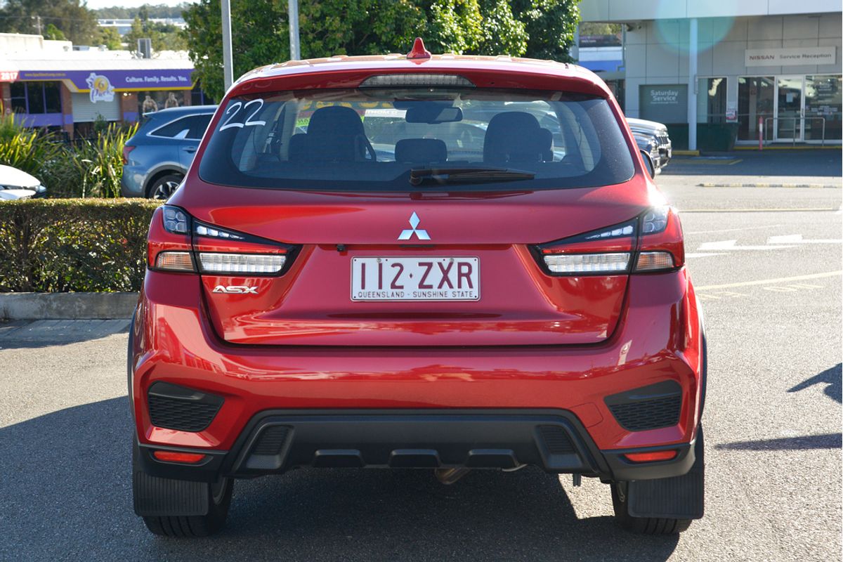 2020 Mitsubishi ASX ES XD