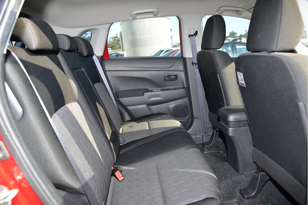2020 Mitsubishi ASX ES XD