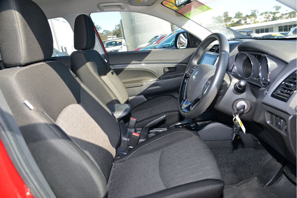 2020 Mitsubishi ASX ES XD