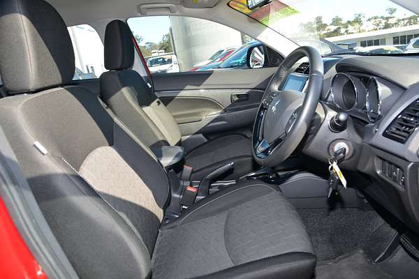2020 Mitsubishi ASX ES XD