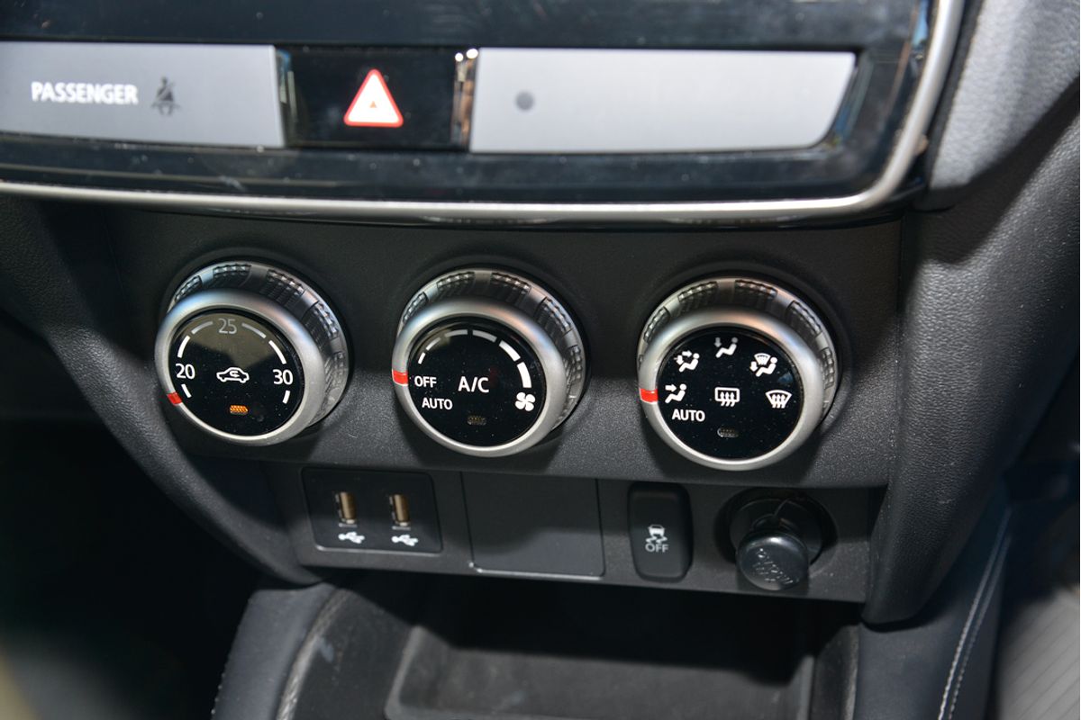 2020 Mitsubishi ASX ES XD