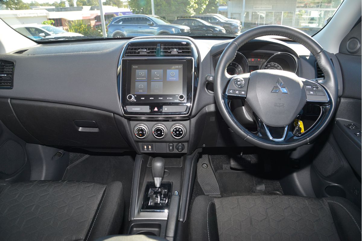 2020 Mitsubishi ASX ES XD