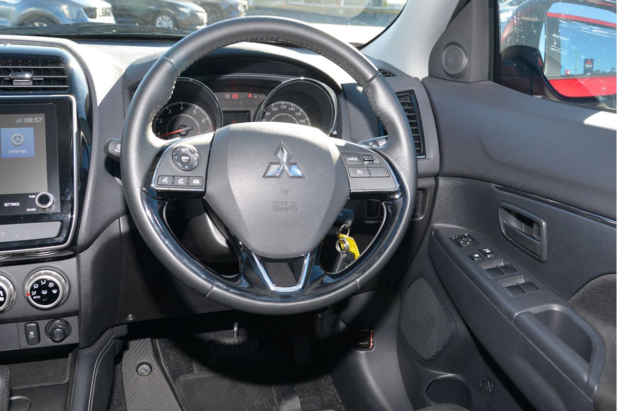 2020 Mitsubishi ASX ES XD