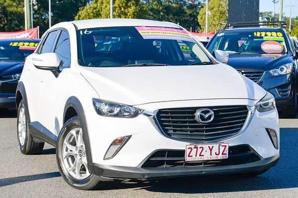 2015 Mazda CX-3 Maxx DK