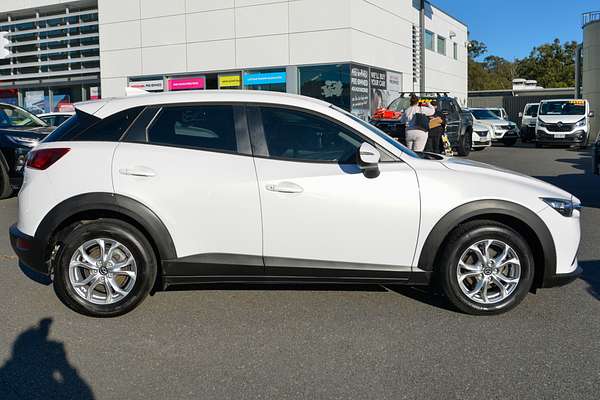 2015 Mazda CX-3 Maxx DK
