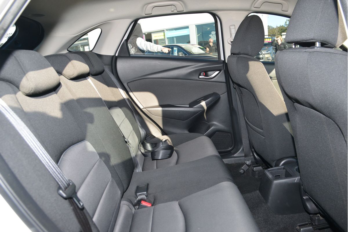 2015 Mazda CX-3 Maxx DK