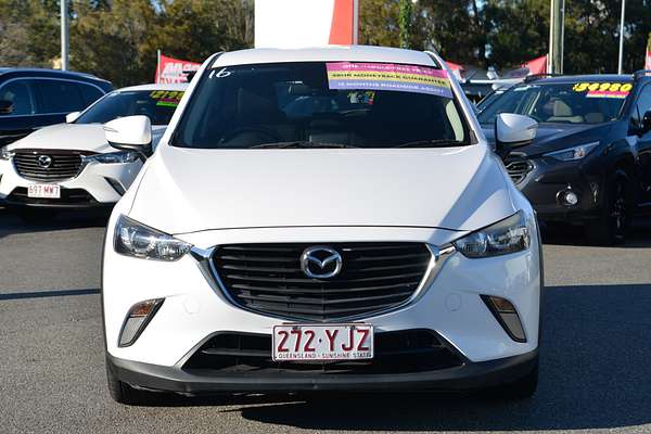 2015 Mazda CX-3 Maxx DK