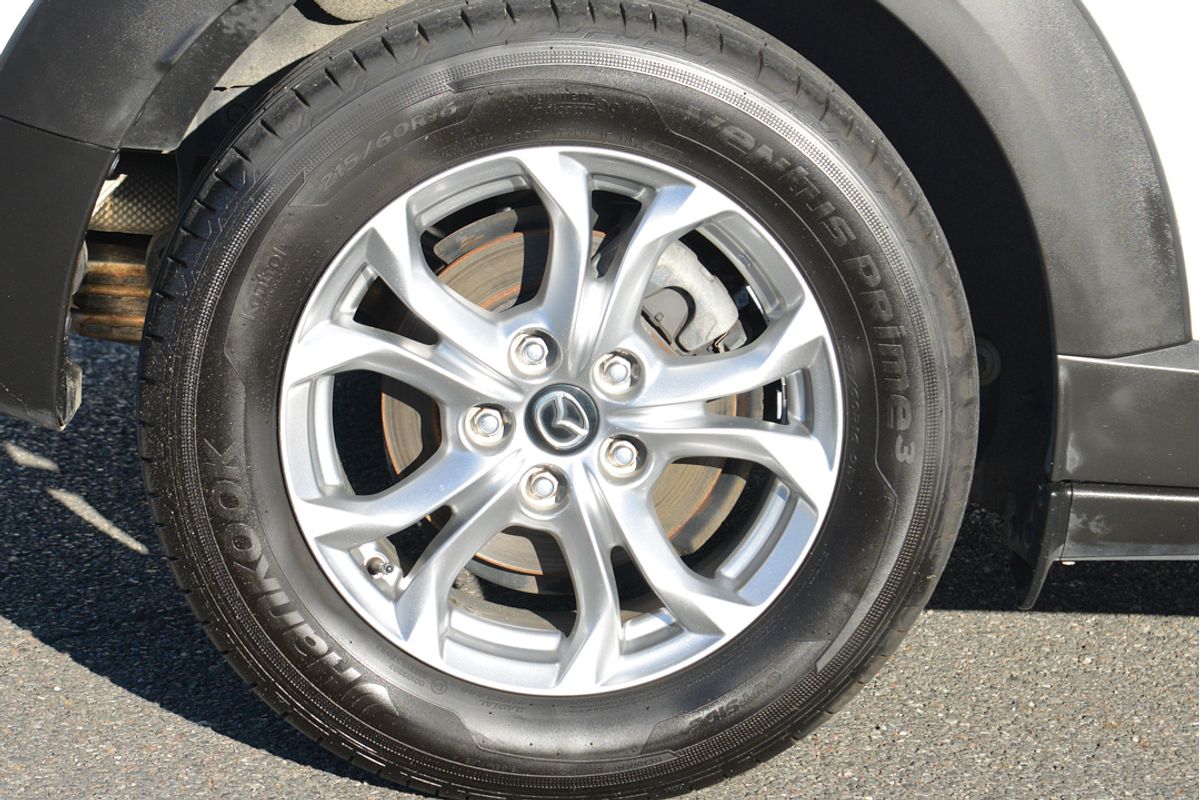 2015 Mazda CX-3 Maxx DK