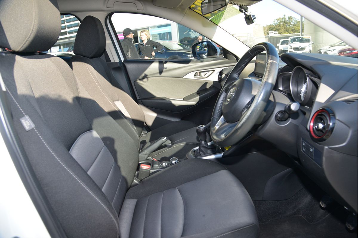2015 Mazda CX-3 Maxx DK