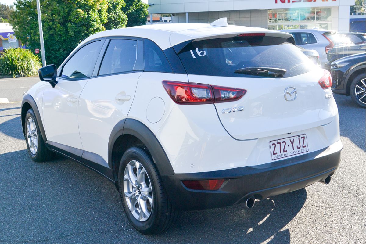 2015 Mazda CX-3 Maxx DK