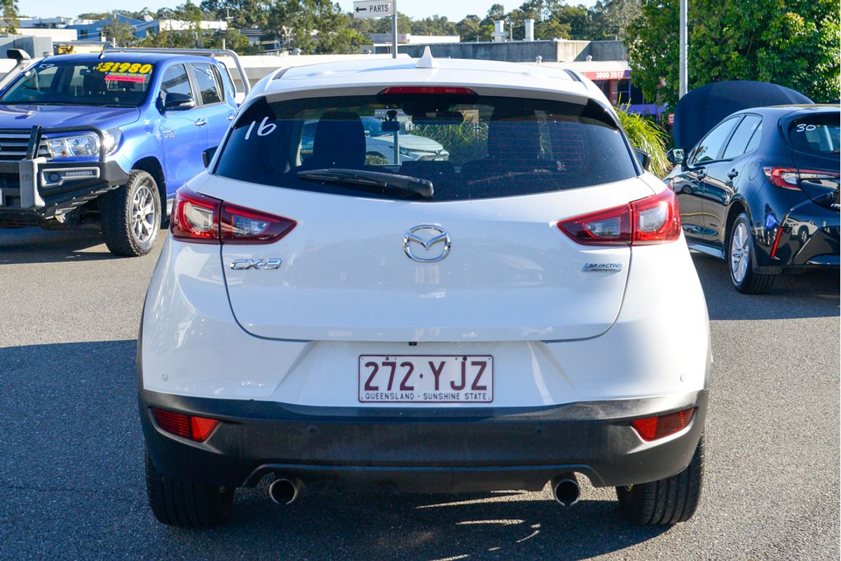 2015 Mazda CX-3 Maxx DK