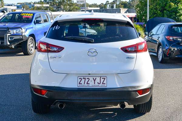 2015 Mazda CX-3 Maxx DK