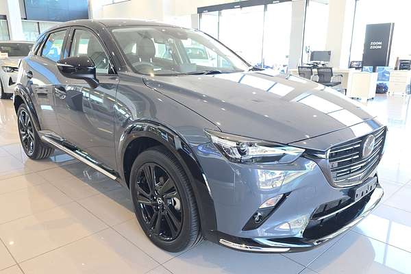 2024 Mazda CX-3 G20 Touring SP DK