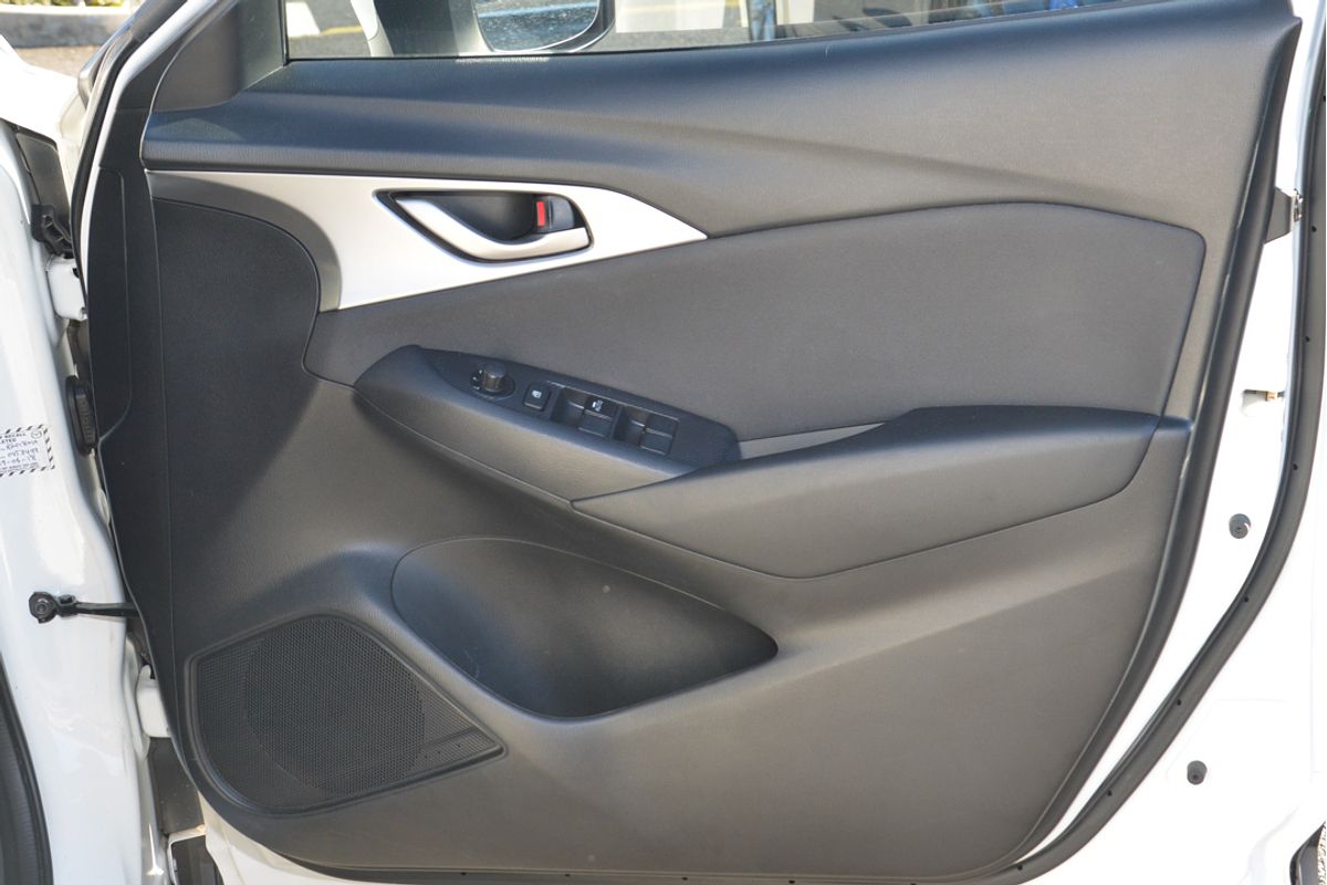 2015 Mazda CX-3 Maxx DK