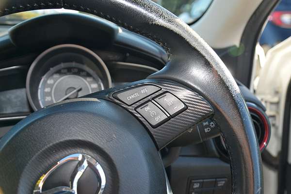 2015 Mazda CX-3 Maxx DK