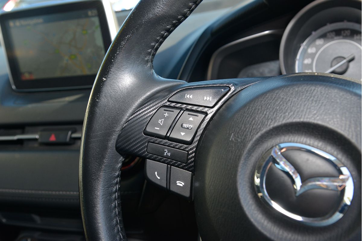 2015 Mazda CX-3 Maxx DK