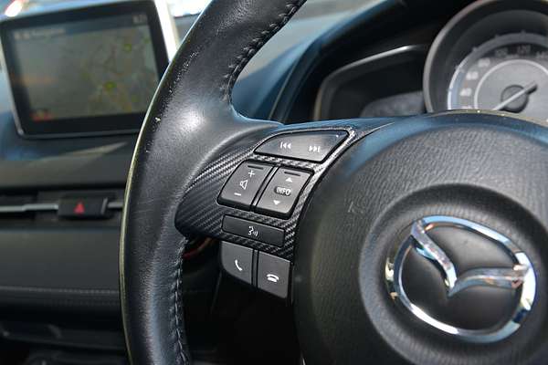 2015 Mazda CX-3 Maxx DK