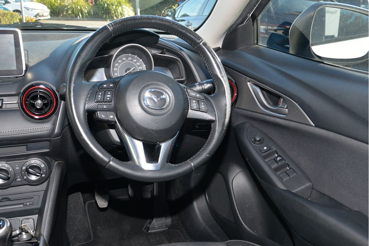 2015 Mazda CX-3 Maxx DK