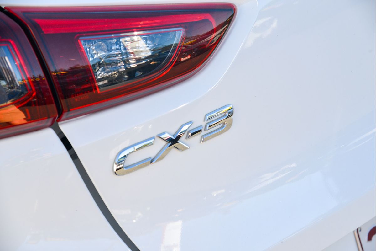2015 Mazda CX-3 Maxx DK