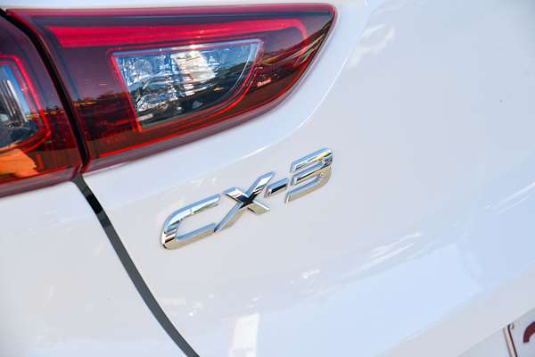 2015 Mazda CX-3 Maxx DK