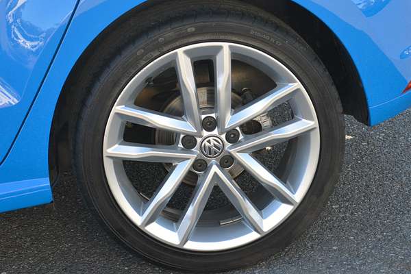 2017 Volkswagen Polo 81TSI Comfortline 6R