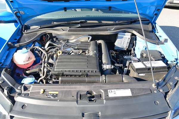 2017 Volkswagen Polo 81TSI Comfortline 6R