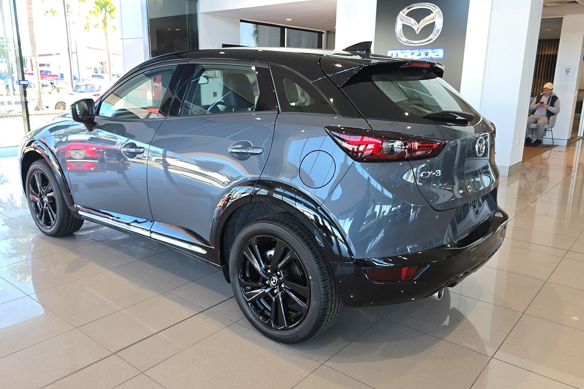 2024 Mazda CX-3 G20 Touring SP DK