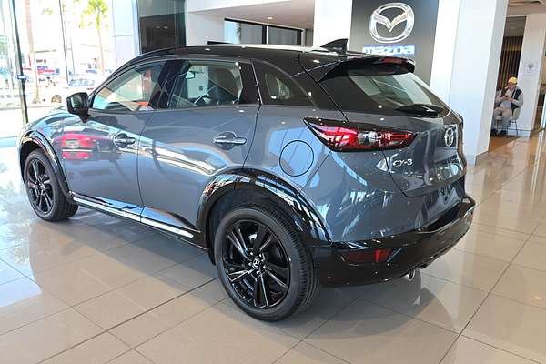2024 Mazda CX-3 G20 Touring SP DK