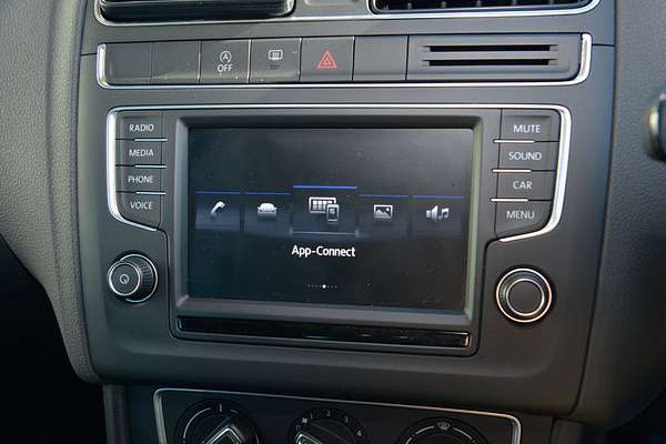 2017 Volkswagen Polo 81TSI Comfortline 6R