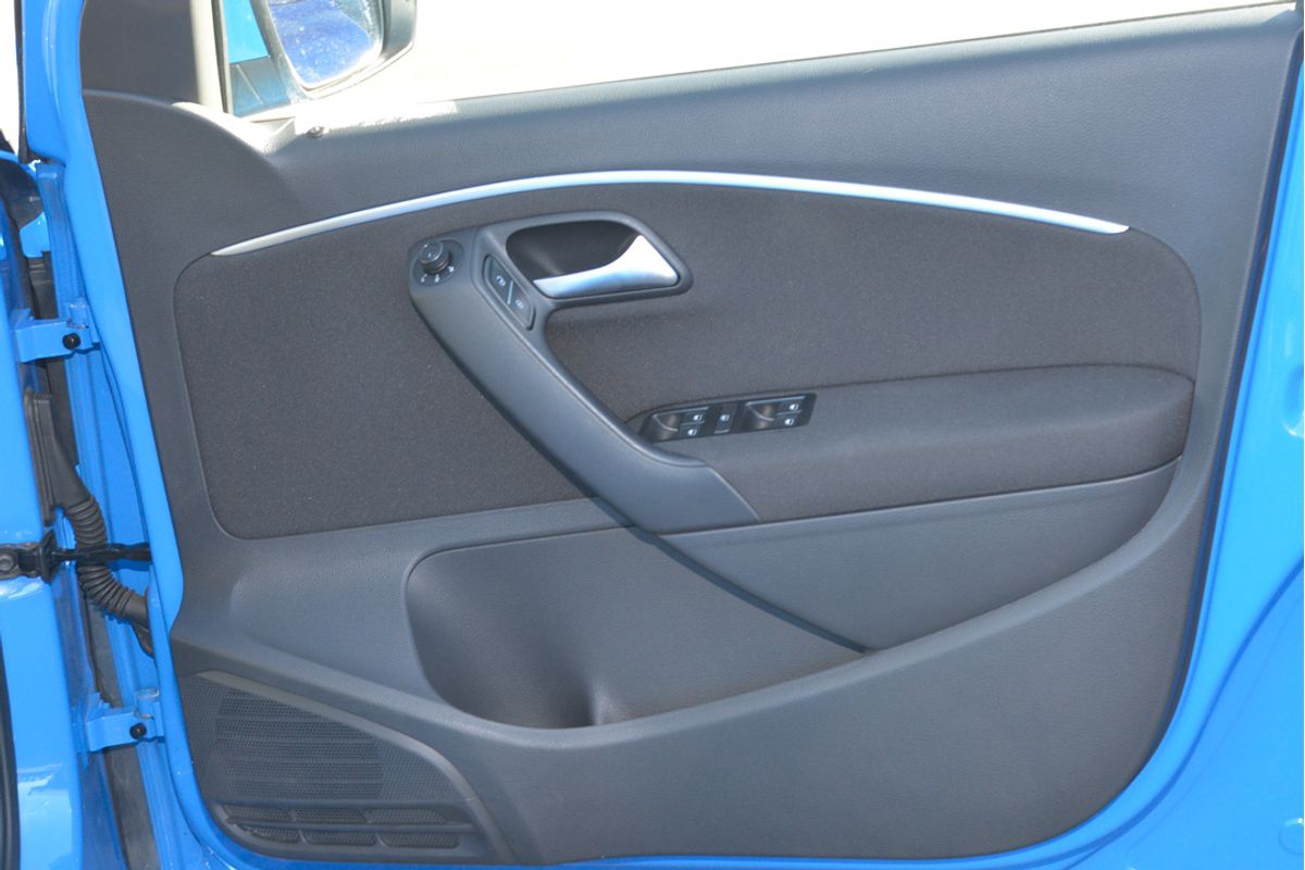 2017 Volkswagen Polo 81TSI Comfortline 6R