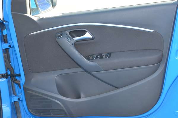 2017 Volkswagen Polo 81TSI Comfortline 6R