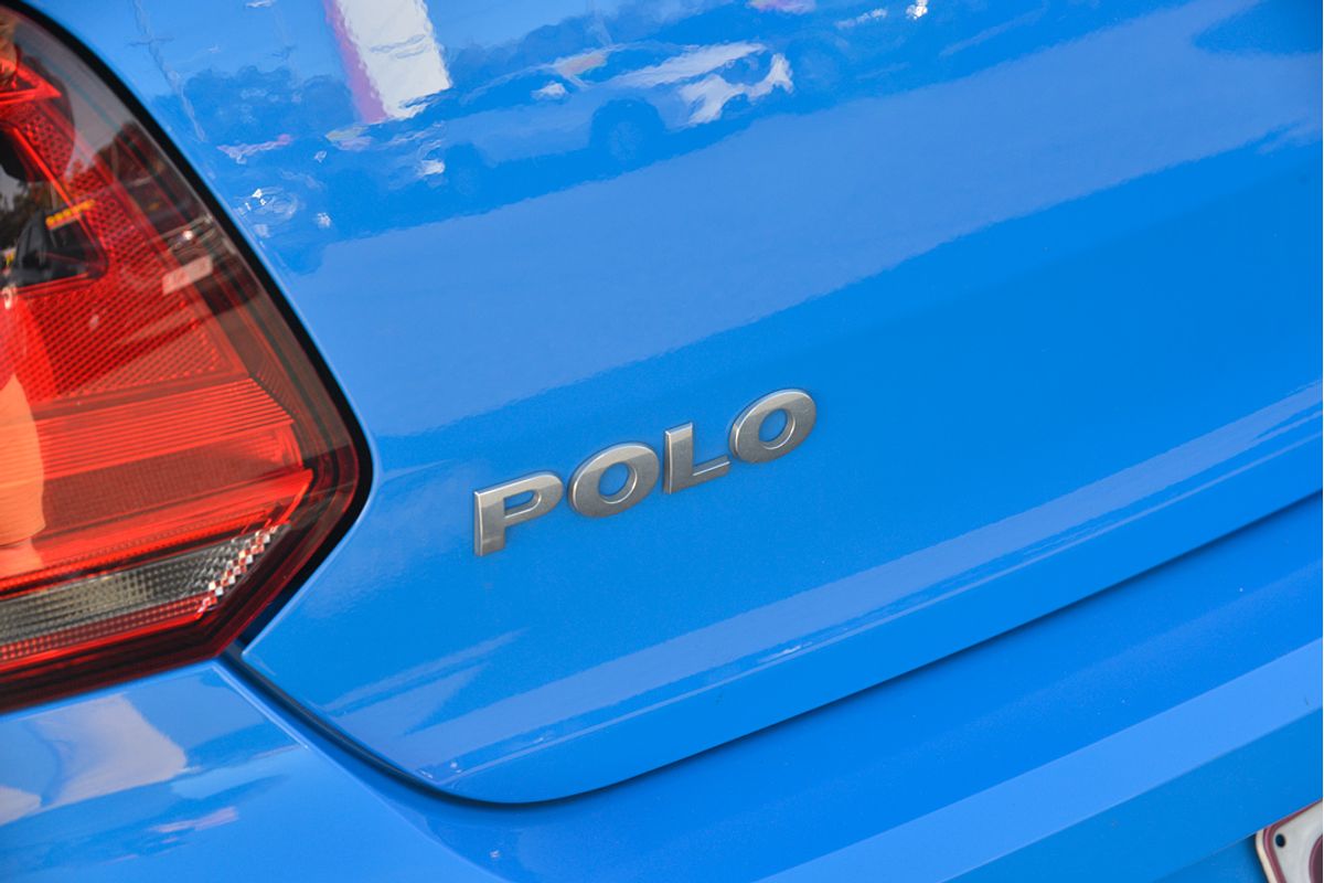 2017 Volkswagen Polo 81TSI Comfortline 6R