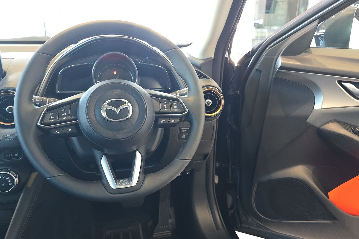 2024 Mazda CX-3 G20 Touring SP DK
