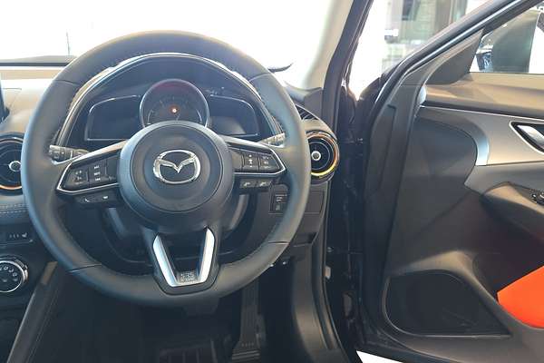 2024 Mazda CX-3 G20 Touring SP DK