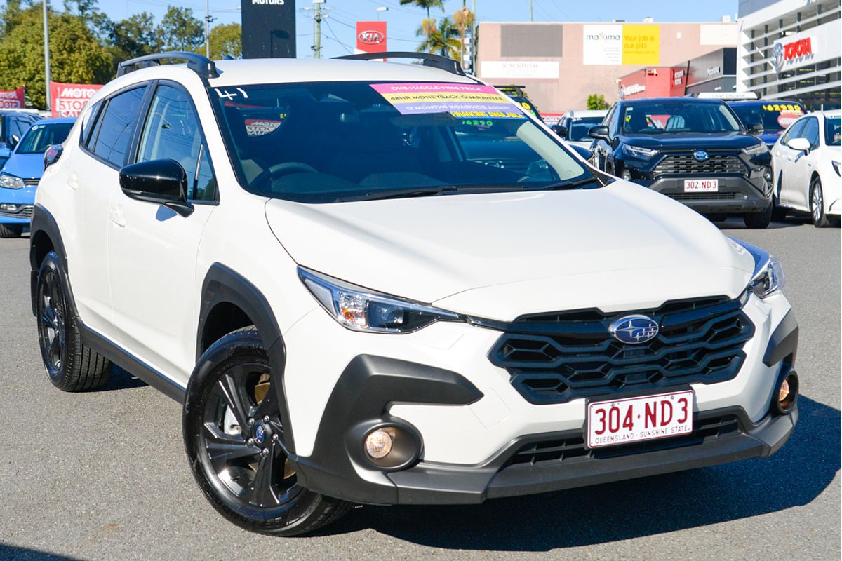 2024 Subaru Crosstrek 2.0L G6X