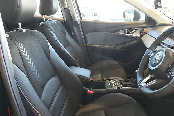 2024 Mazda CX-3 G20 Touring SP DK