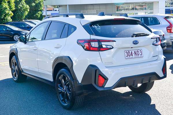 2024 Subaru Crosstrek 2.0L G6X
