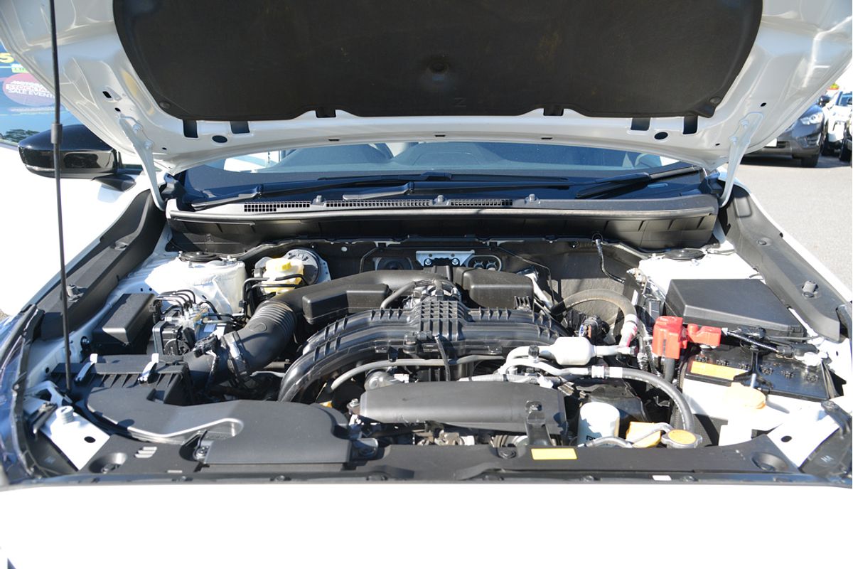 2024 Subaru Crosstrek 2.0L G6X