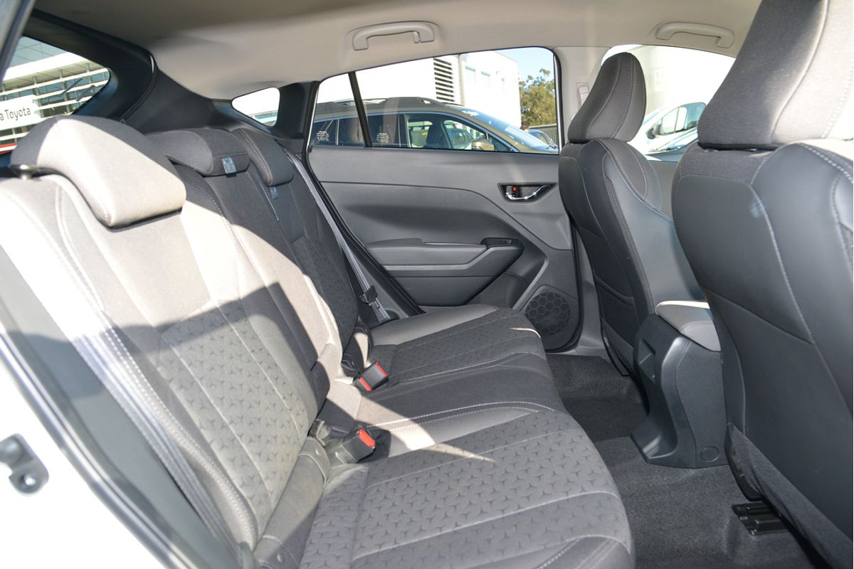 2024 Subaru Crosstrek 2.0L G6X