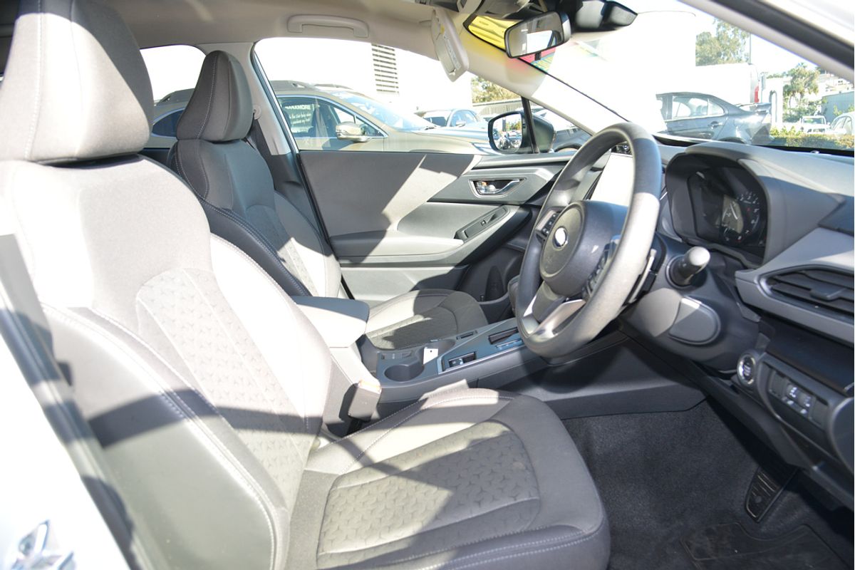 2024 Subaru Crosstrek 2.0L G6X