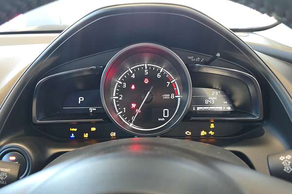 2024 Mazda CX-3 G20 Touring SP DK