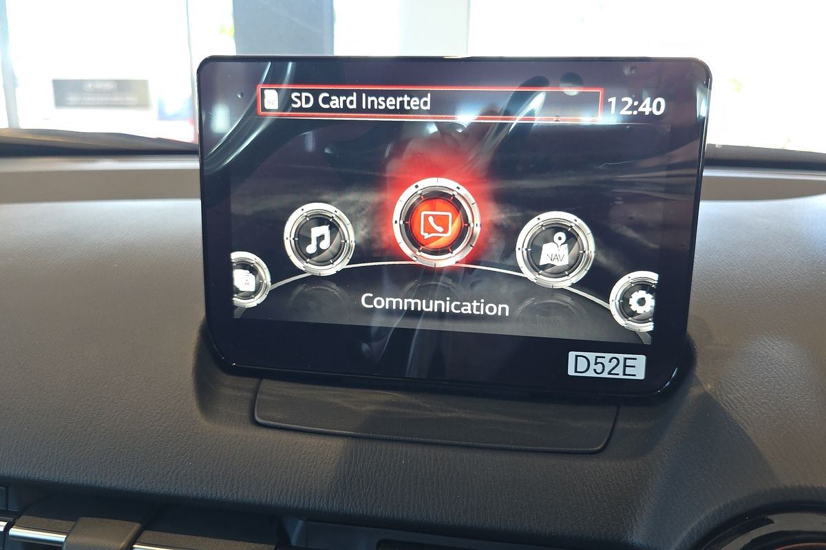 2024 Mazda CX-3 G20 Touring SP DK